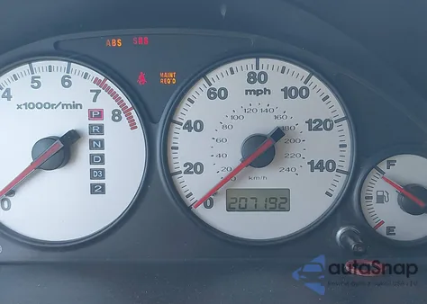 2002 Honda Civic Ex z USA, uszkodzony, nr VIN 1HGES26772L006641